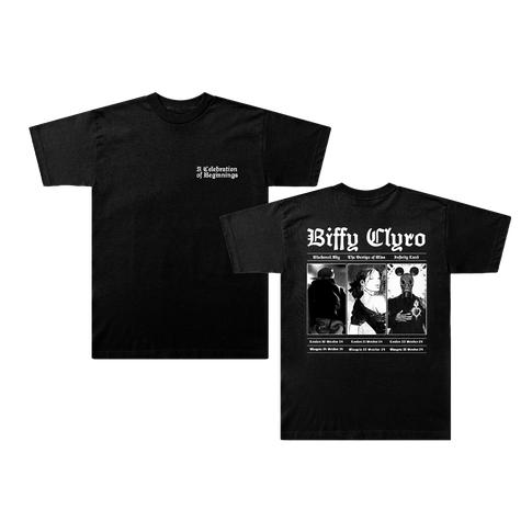 Biffy Clyro - Official Webstore